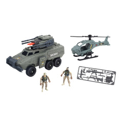 Soldier Force Duo Assault Playset