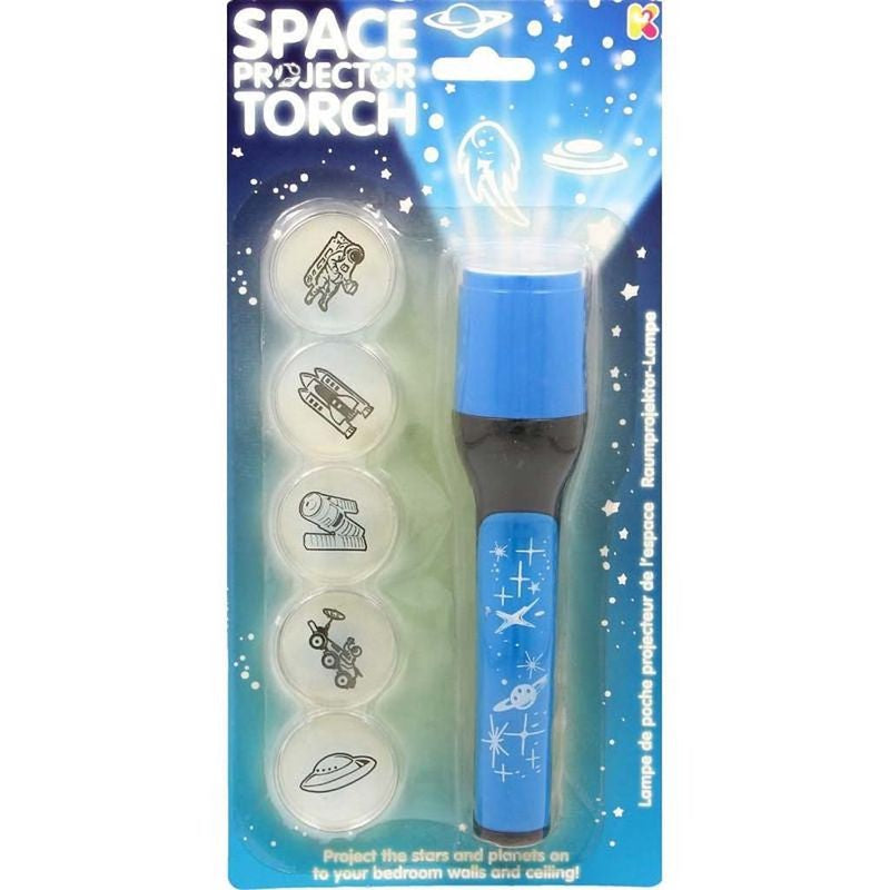 Space Projector Torch