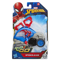 Marvel Spider-Man Rip N Go Vehicle Spider-Ham