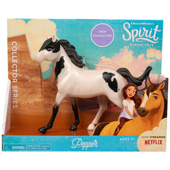 Spirit Horse Figure Pepper