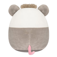 Squishmallows 5 Inch Plush  Luanne The Grey And White Possum