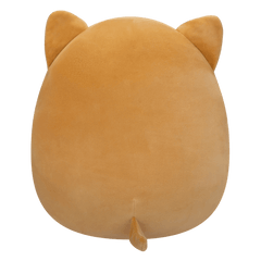 Squishmallows 12 Inch  Angie Shiba Inu With Pizza