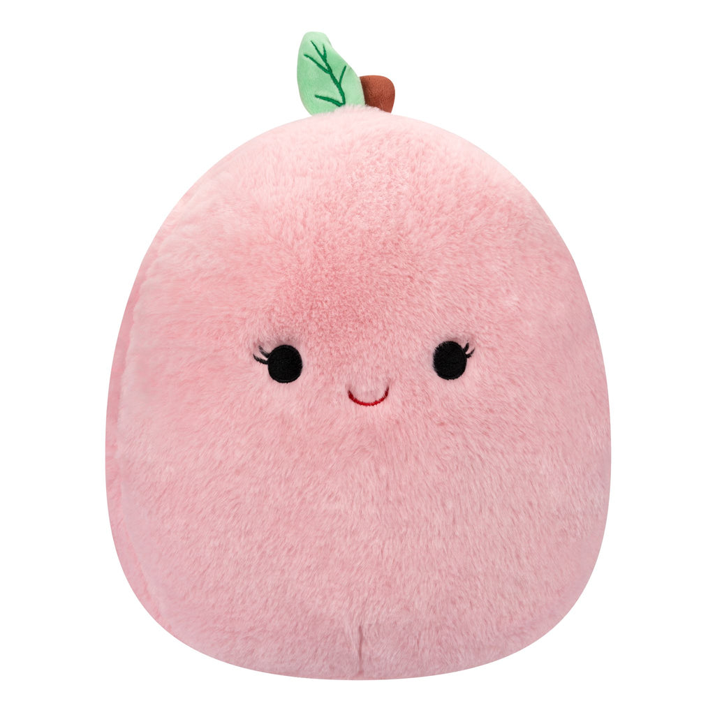 Squishmallows Fuzzamallow 12 Inch Plush Phyllis The Peach