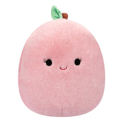 Squishmallows Fuzzamallow 12 Inch Plush Phyllis The Peach