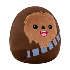 Squishmallows Star Wars 10 Inch Plush Chewbacca