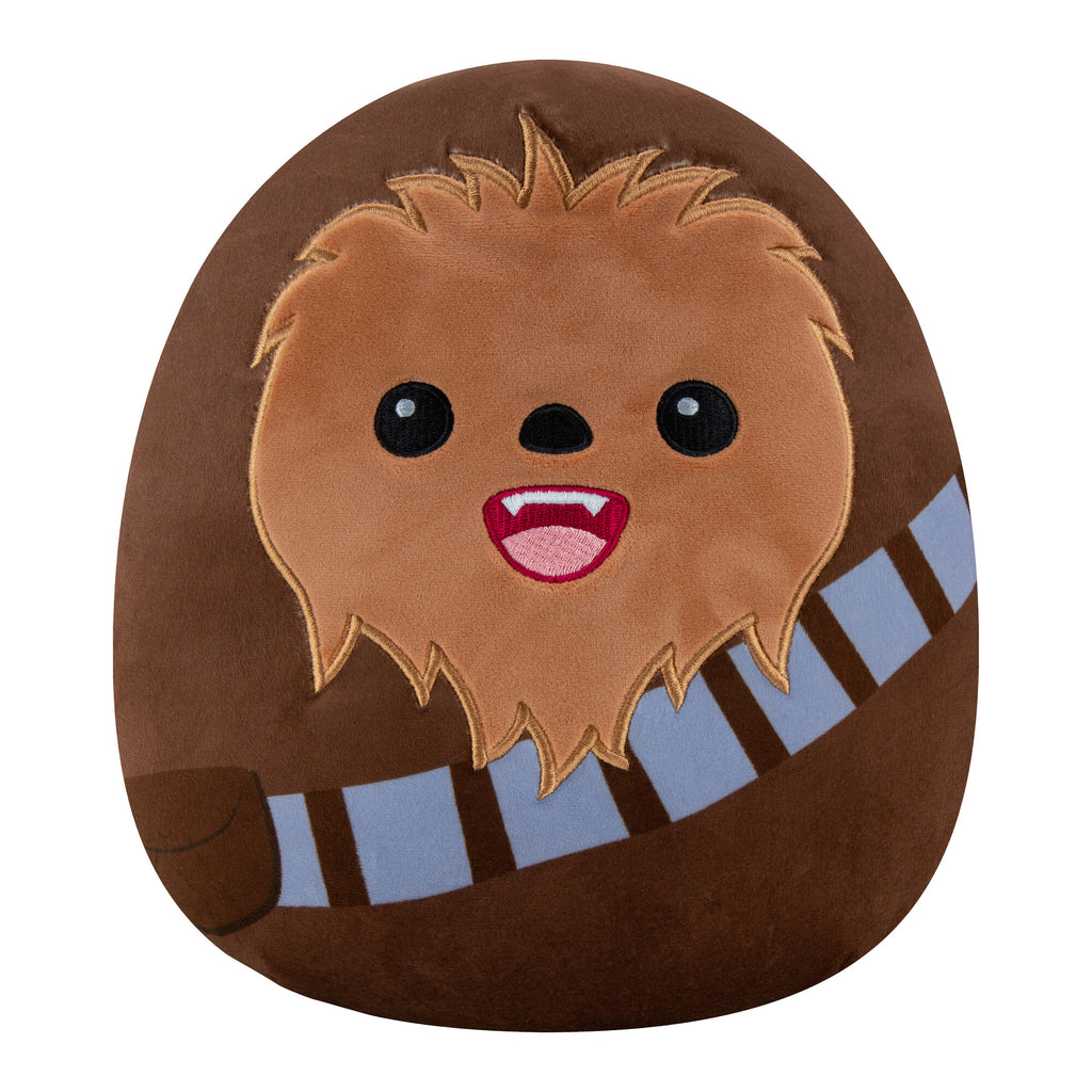 Squishmallows Star Wars 10 Inch Plush Chewbacca