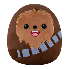 Squishmallows Star Wars 10 Inch Plush Chewbacca