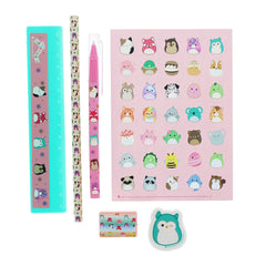 Squishmallows Mallow Days Friendship Stationary Set