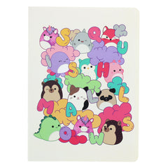 Squishmallows Mallow Days Friendship Stationary Set