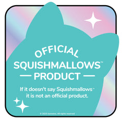 SQUISHMALLOWS VALENTINES 7.5 INCH PLUSH - WHIM THE RAINBOW SLOTH
