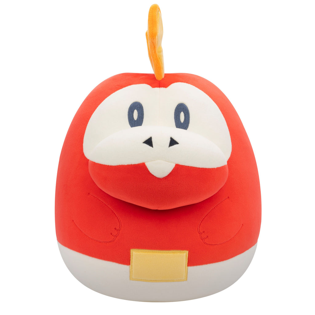 Squishmallows Pokemon 10 Inch Plush Fuecoco