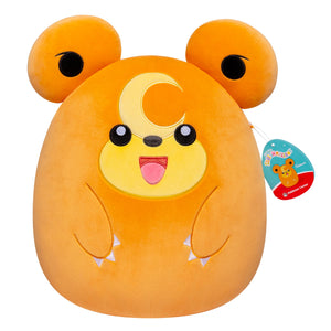 Squishmallows Pokemon 10 Inch Plush  Teddiursa