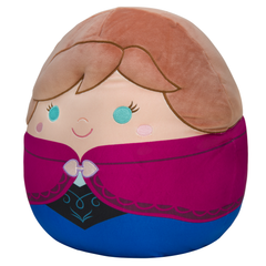 Squishmallows Disney Frozen 10 Inch Plush Anna