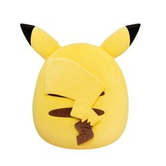 Squishmallows Pokemon 20 Inch Plush  Winking Pikachu