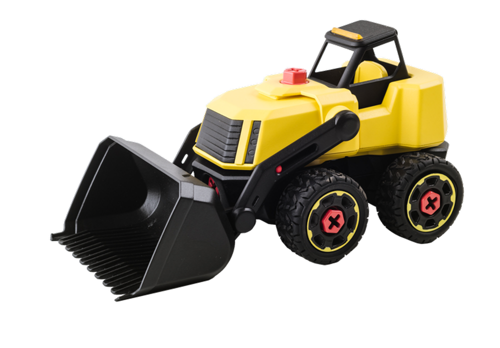 Stanley Jr. Take A Part Front Loader Kit