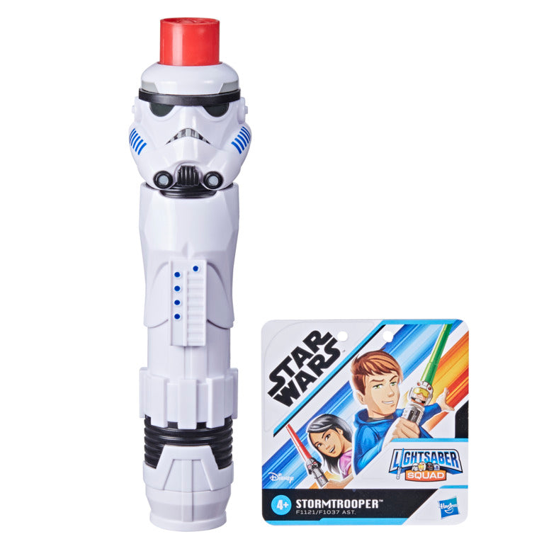 Star Wars Lightsaber Squad Stormtrooper