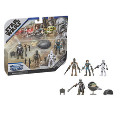 Star Wars Mission Fleet Defend The Child Figure Pack