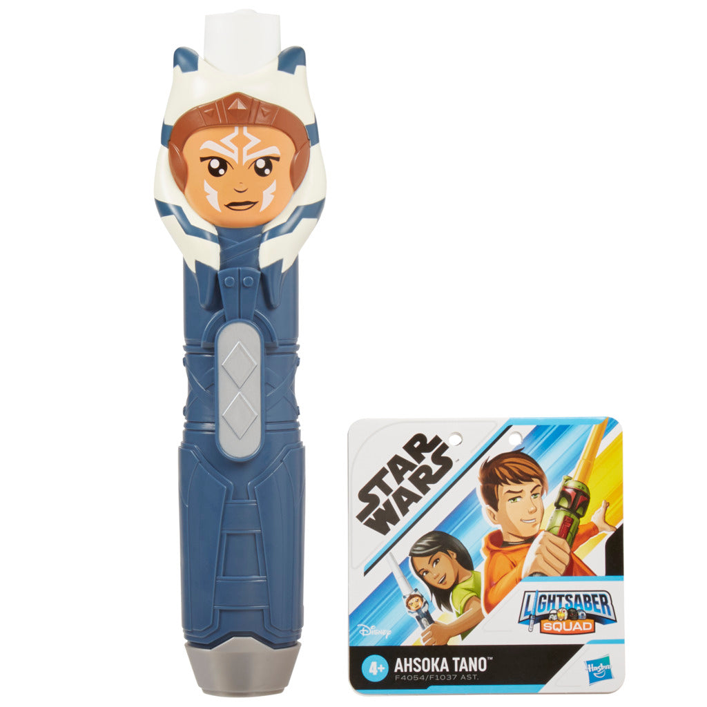 Star Wars Lightsaber Squad Ahsoka Tano