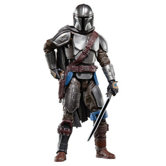 Star Wars The Black Series Figure - The Mandalorian