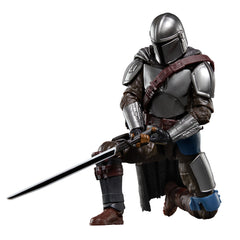 Star Wars The Black Series Figure - The Mandalorian