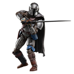 Star Wars The Black Series Figure - The Mandalorian