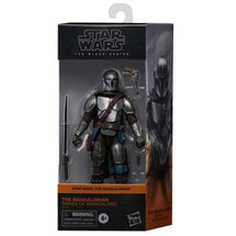 Star Wars The Black Series Figure - The Mandalorian