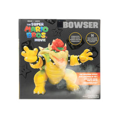 Super Mario Movie 7 Inch Figure - Fire Breathing Bowser