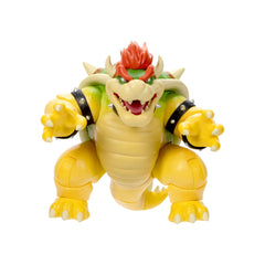 Super Mario Movie 7 Inch Figure - Fire Breathing Bowser