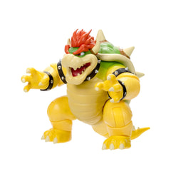 Super Mario Movie 7 Inch Figure - Fire Breathing Bowser