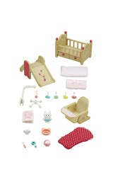 Sylvanian Families Baby Nursery Accessories Set