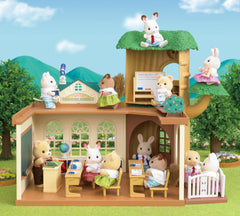 Sylvanian Families Country Tree School