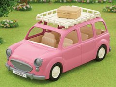 Sylvanian Families Family Picnic Van