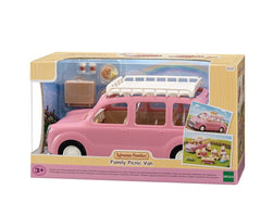 Sylvanian Families Family Picnic Van