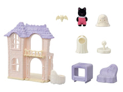 Sylvanian Families Spooky Surprise House