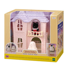 Sylvanian Families Spooky Surprise House