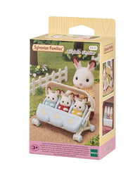 Sylvanian Families Triplets Stroller Accessory