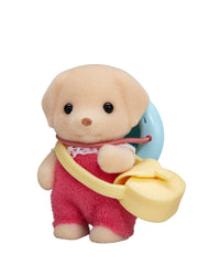 Sylvanian Families Yellow Labrador Baby