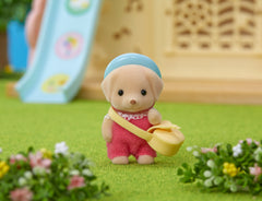Sylvanian Families Yellow Labrador Baby