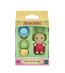 Sylvanian Families Yellow Labrador Baby