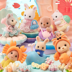 Sylvanian Families Blind Bags Baby Sea Friends Series