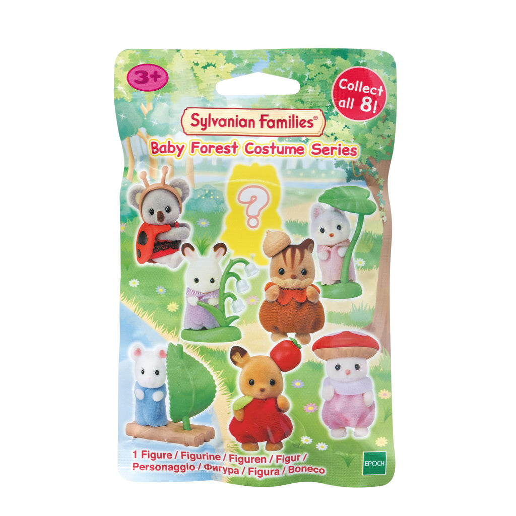 Sylvanian Families Baby Forest Costume Series Blind Bag