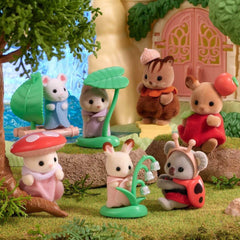 Sylvanian Families Baby Forest Costume Series Blind Bag