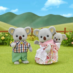 Sylvanian Families Koala Family