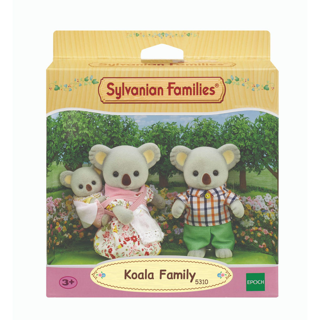 Sylvanian Families Koala Family