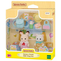 Sylvanian Families Nursery Friends Walk Along Duo