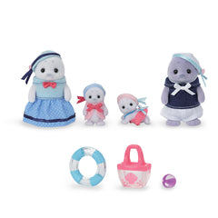 Sylvanian Families Seal Family