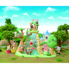 Sylvanian Families Secret Forest Falls