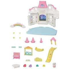 Sylvanian Families Sunny Castle Nursery