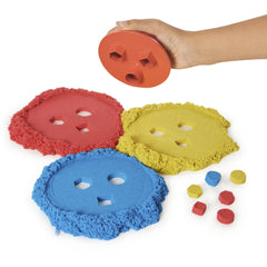 Kinetic Sandisfactory Set