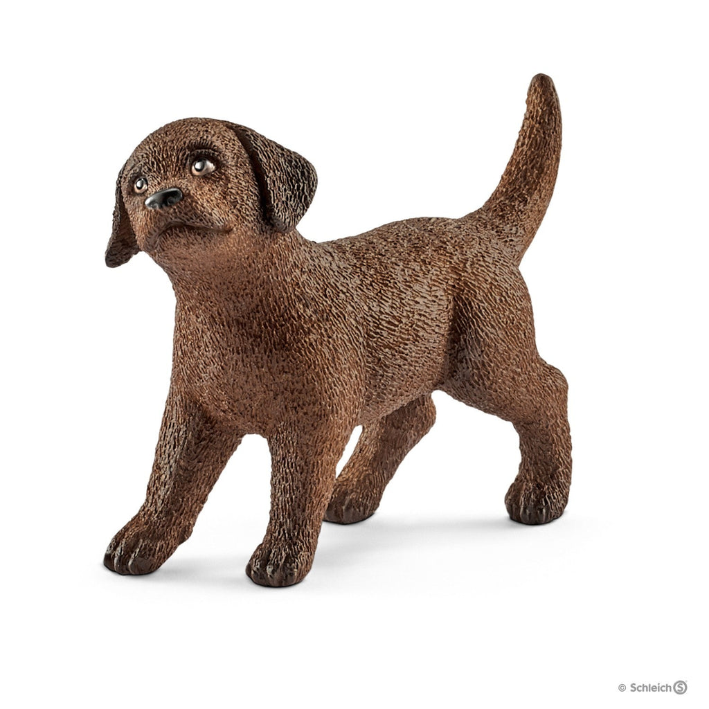 Schleich Labrador Retriever Puppy